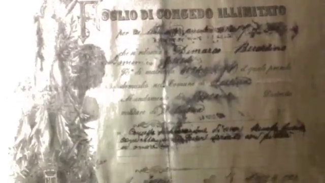 Onorificenza Cavaliere di Vittorio Veneto