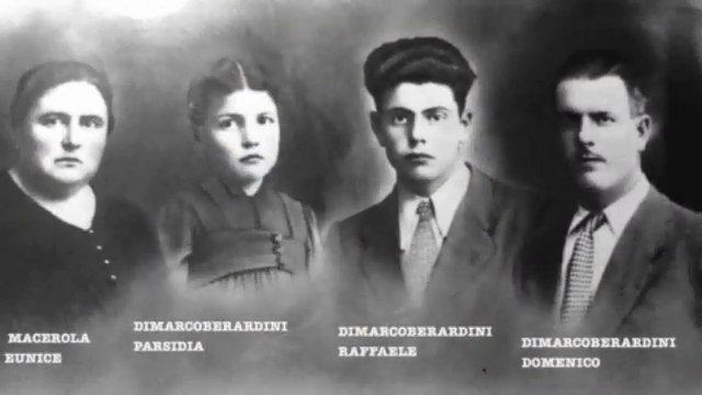 La famiglia Dimarcoberardini