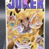 Mazzo promozionale del film One Piece Gold sigillato