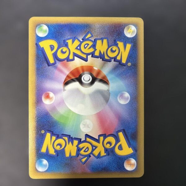 Rayquaza Holo Cry from the Mysterious