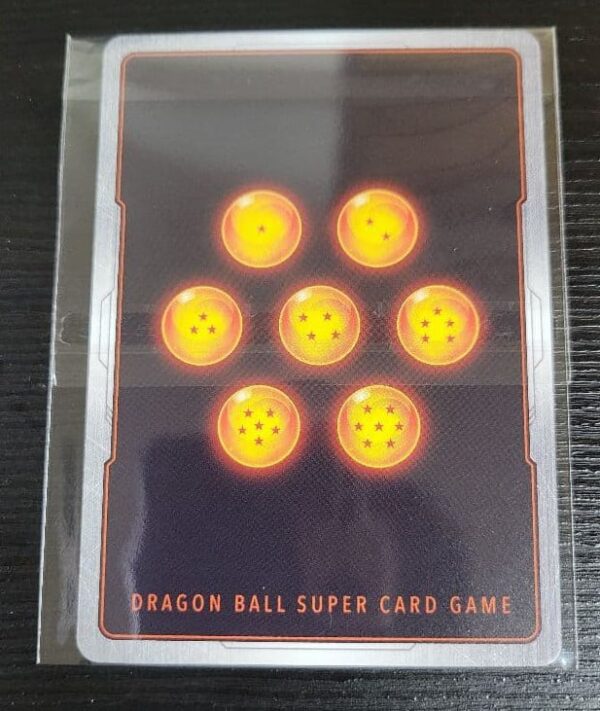 Son Goku : BR FB09-010 Ultimate Battle Promo Sealed