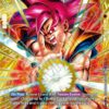 Son Goku : BR FB09-010 Ultimate Battle Promo Sealed