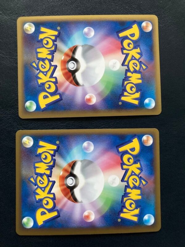 Darkrai & Cresselia Leggenda