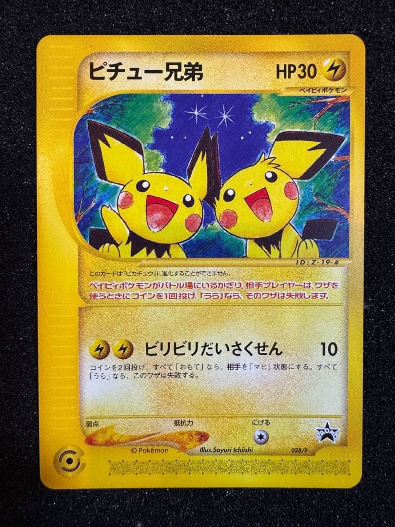 Pichu Bros