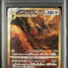 Picche Gold UR PSA 10 sequenziale