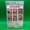 Folder One Piece Base Shop Limited Card Collection Sealed