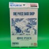 Folder One Piece Base Shop Limited Card Collection Sealed