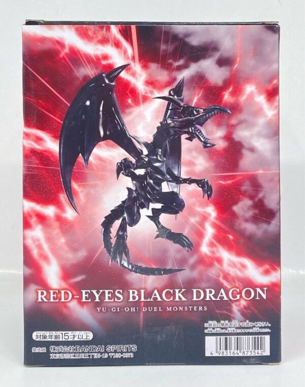Figure Banpresto Bandai Spirits Red-Eyes Black Dragon