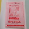 One Piece Chopper's Book + Promo EB02-003 Sealed