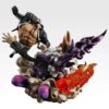 Figure Ichiban Kuji One Piece Future Island Egghead Burst of Energy - Last One Prize Bartholomew Kuma vs. Jaygarcia Satu