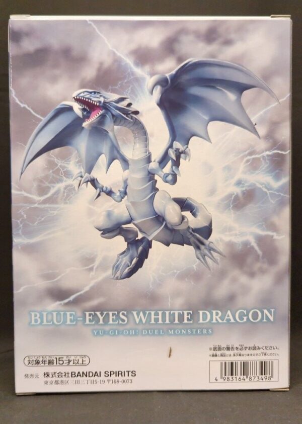 Figure Banpresto Bandai Spirits Blue-Eyes White Dragon