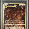 Picche Gold UR PSA 10 sequenziale