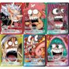 Folder One Piece Base Shop Limited Card Collection Sealed