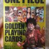 Mazzo One Piece Golden Cards sigillato