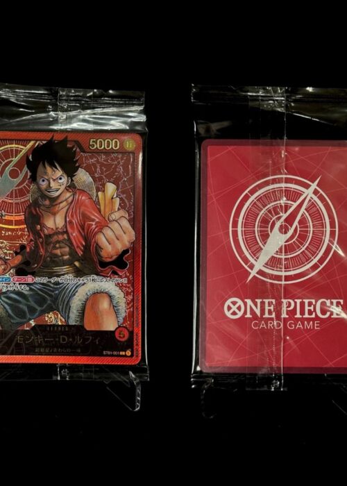 Luffy Lecafig Sealed
