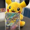 SV-P 090 PIKACHU + PELUCHE