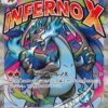 Mega Charizard X ex MA 223/193 MEGA Dream ex (M2a)