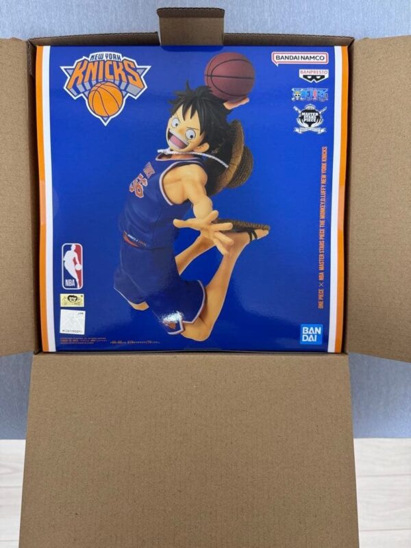Figure One Piece X NBA