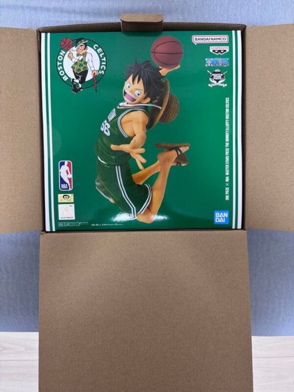 Figure One Piece X NBA