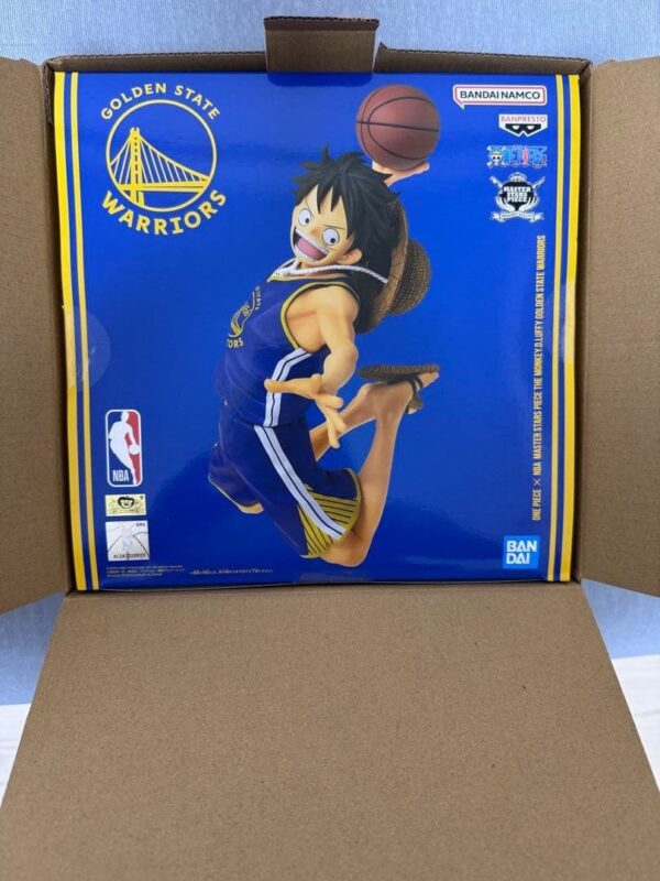 Figure One Piece X NBA