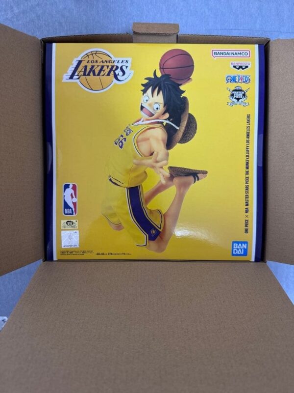 Figure One Piece X NBA