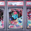 Trio Bulbasaur AR, Ivysaur AR e Mega Venusaur SAR Mega Brave