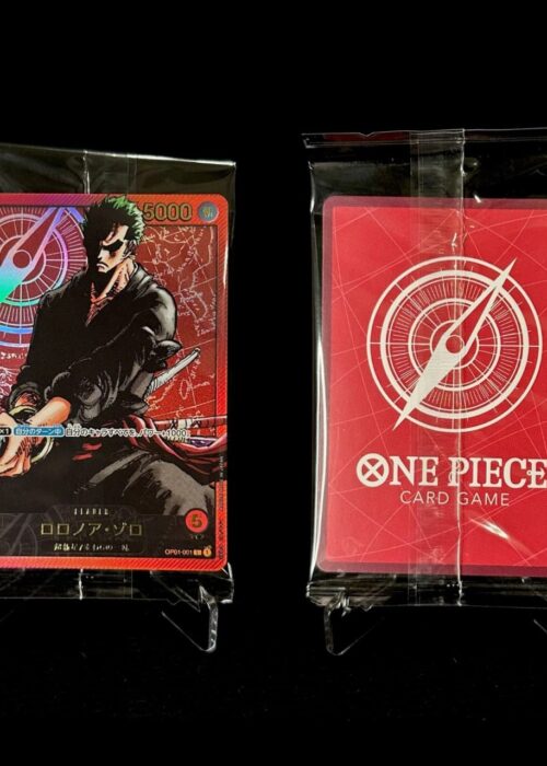 Zoro Lecafig Sealed