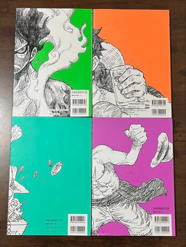 One Piece Magazine Vol.1 Shueisha Mook - 35€ cad.