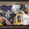 One Piece x NBA Sports Towel Los Angeles Lakers (80 x 34 cm)