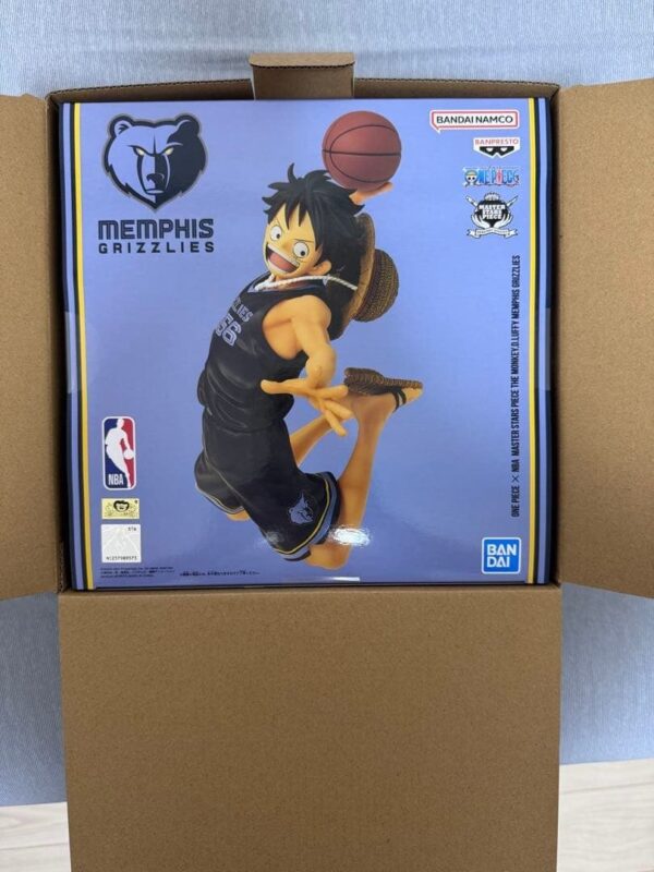 Figure One Piece X NBA