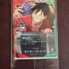 Ichiban Kuji Monkey D. Luffy Sealed OP13-001