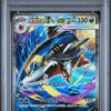 Mega Sharpedo ex SAR 113/080 Inferno X