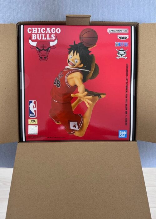 Figure One Piece X NBA