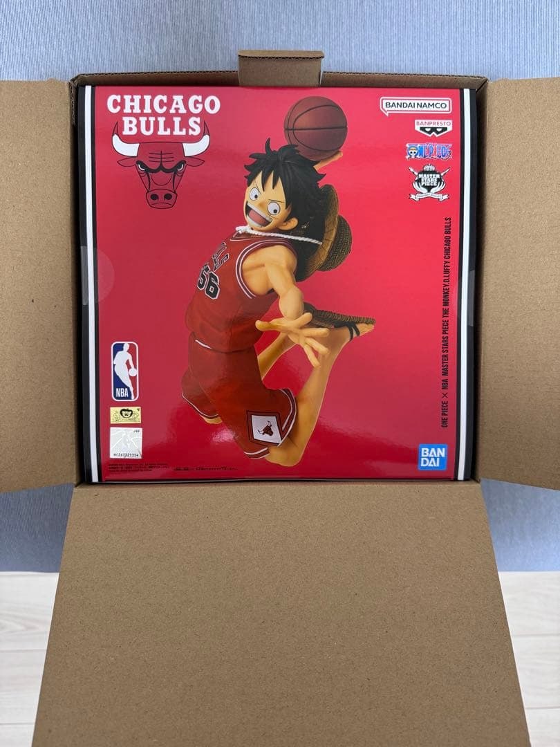 Figure One Piece X NBA