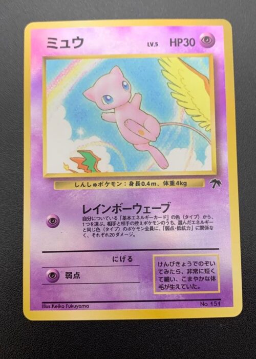 Mew Southern Island