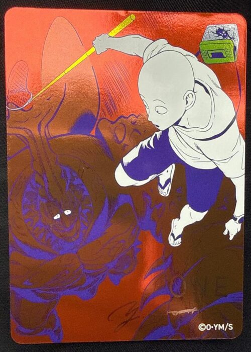 Promo One Punch Man Shueisha NatsuComi 2026