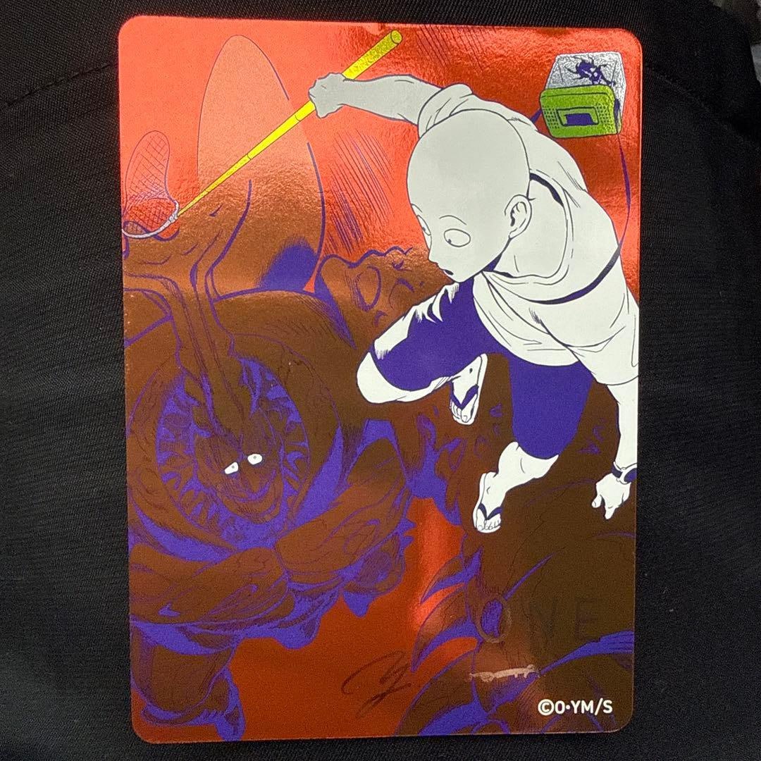 Promo One Punch Man Shueisha NatsuComi 2026
