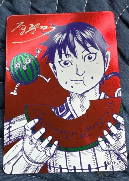 Promo Kingdom Shueisha NatsuComi 2026