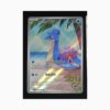 Lapras di Misty sv9a 072 Pokemon giapponese Heat Wave Arena