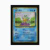 Squirtle CLK 001 Pokemon giapponese Pokemon Card Game Classic Blastoise Suicune ex Deck