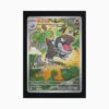 Tyrunt m3 089 Pokemon giapponese Nihil Zero