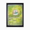 Rowlet m3 082 Pokemon giapponese Nihil Zero
