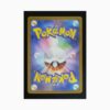 Alakazam m1S 071 Pokemon giapponese Mega Symphonia