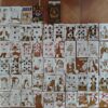 One Piece Film Gold Cards Deck