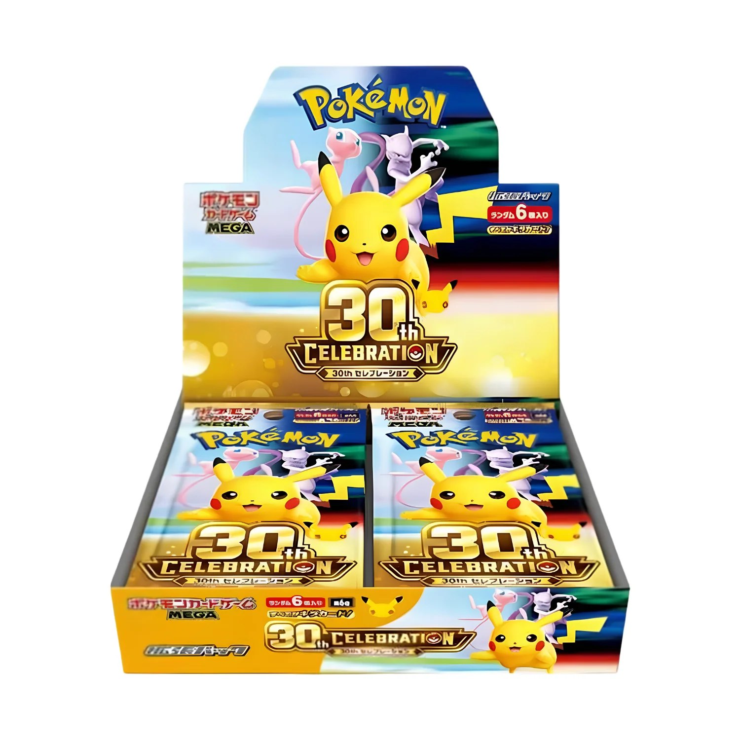 30th Anniversary Booster Box