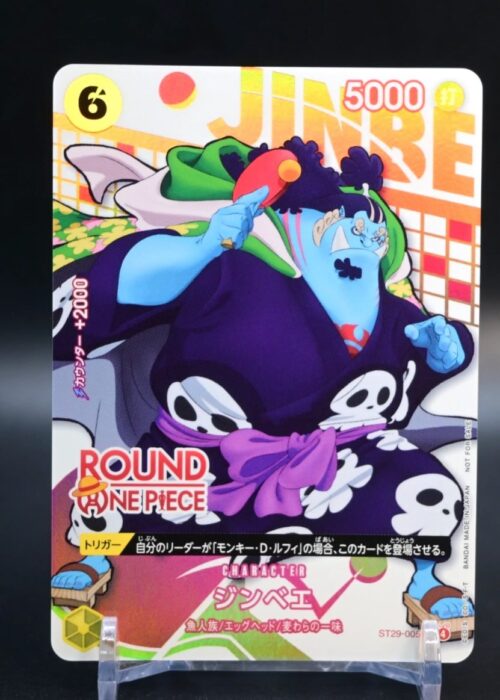 Jinbe (ST29-005) Round1