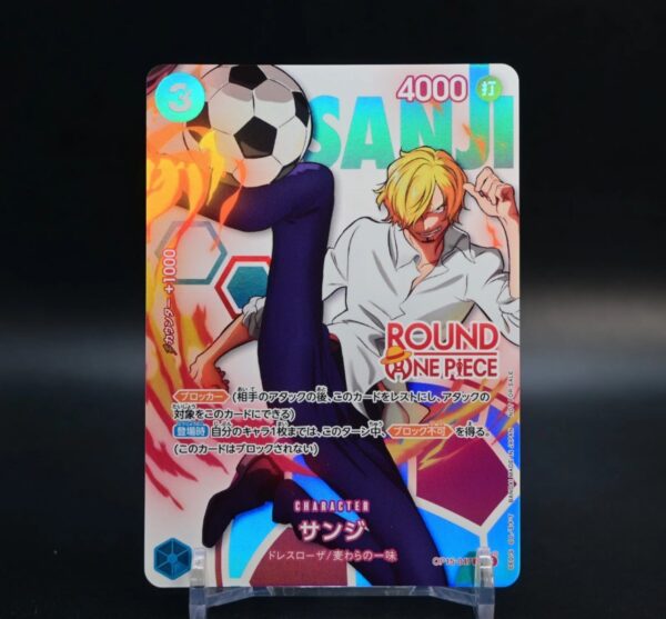 Sanji (OP15-047) Round1