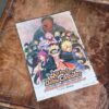 Naruto Road to Ninja Movie Bonus · Miracle Battle Carddass P NR15 Uzumaki Naruto + DVD