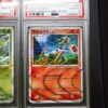 Set completo Arceus Holo PSA 10 · Arceus LV.X Deck 1st Edition 2009