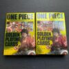 One Piece Golden Playing Cards